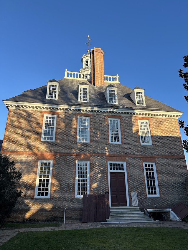 Williamsburg, Virginia: History and Nostalgia