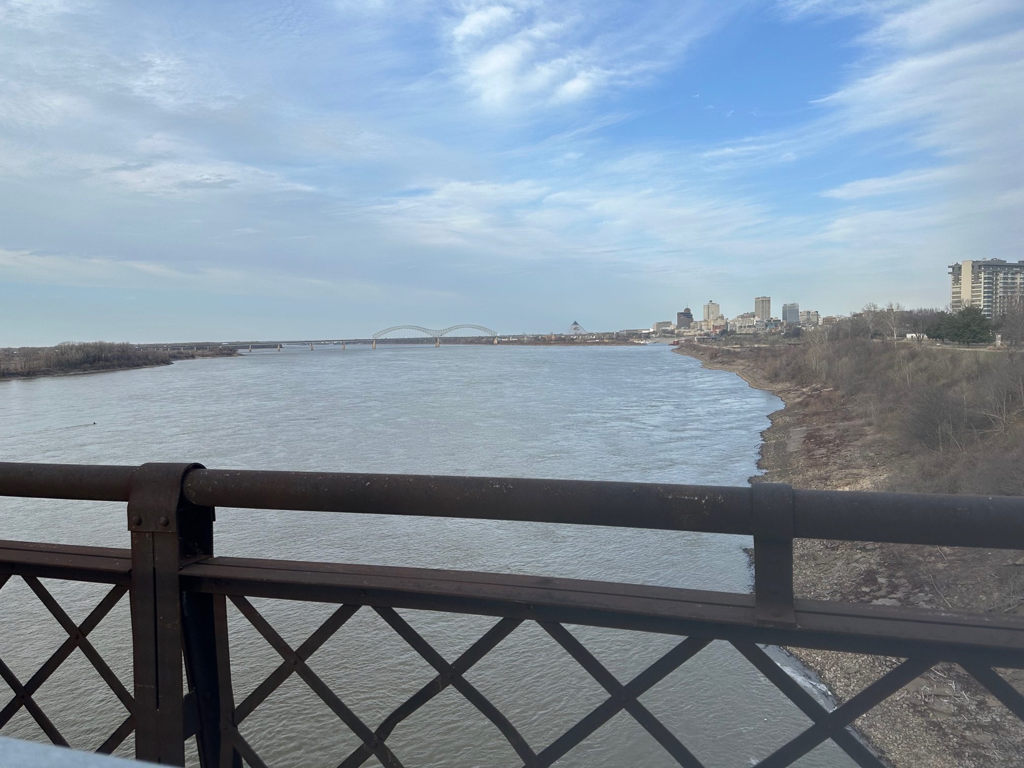 Mississippi River: Claims, Control, and Challenges