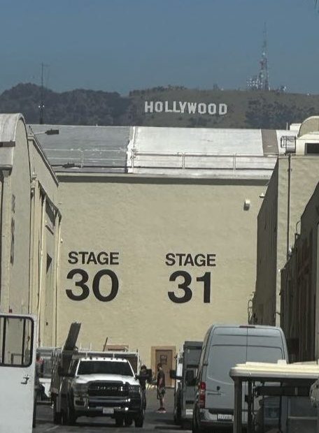 Los Angeles: Hollywood and Could