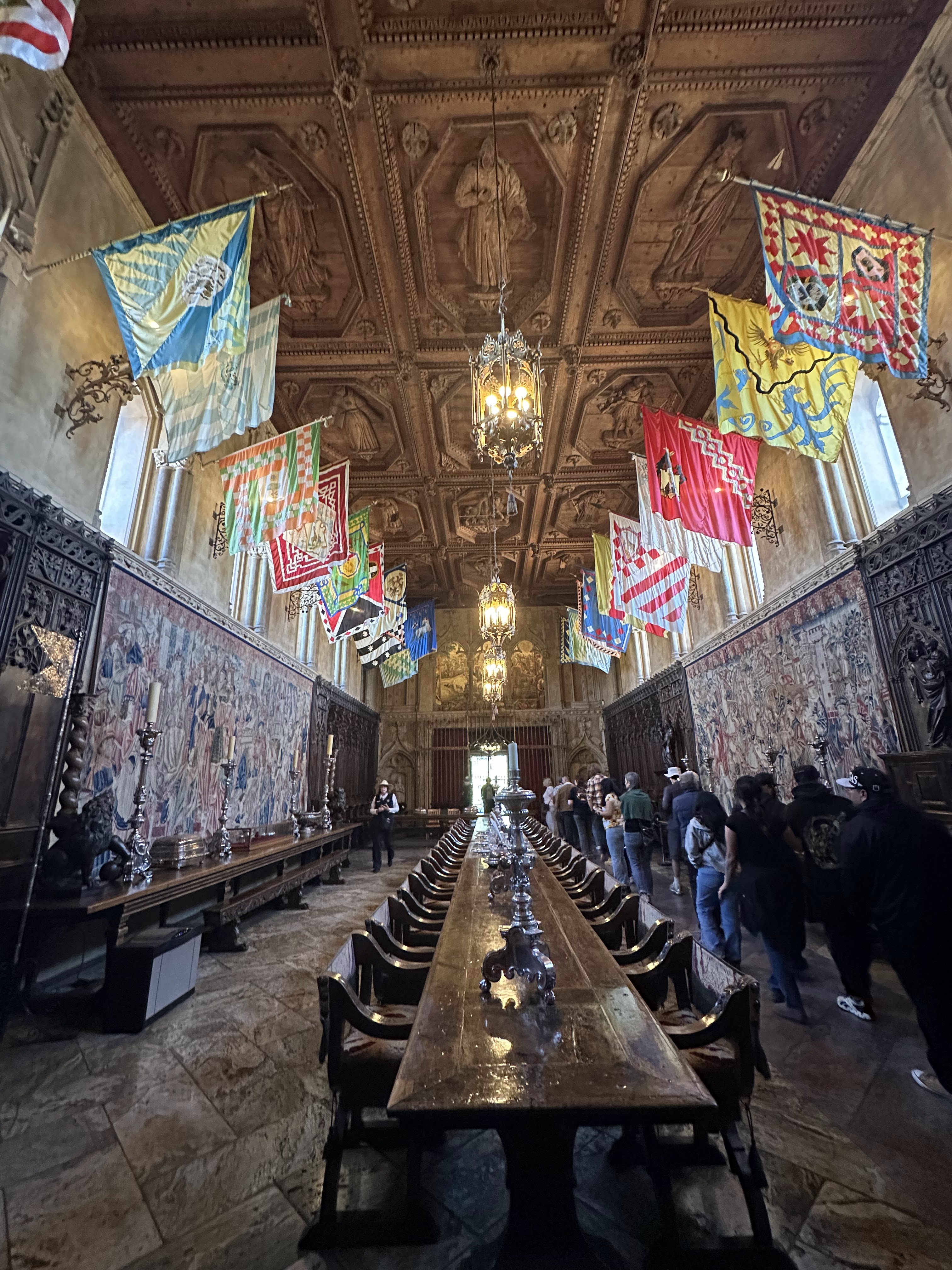 Hearst Castle: I Think I Need a Learjet