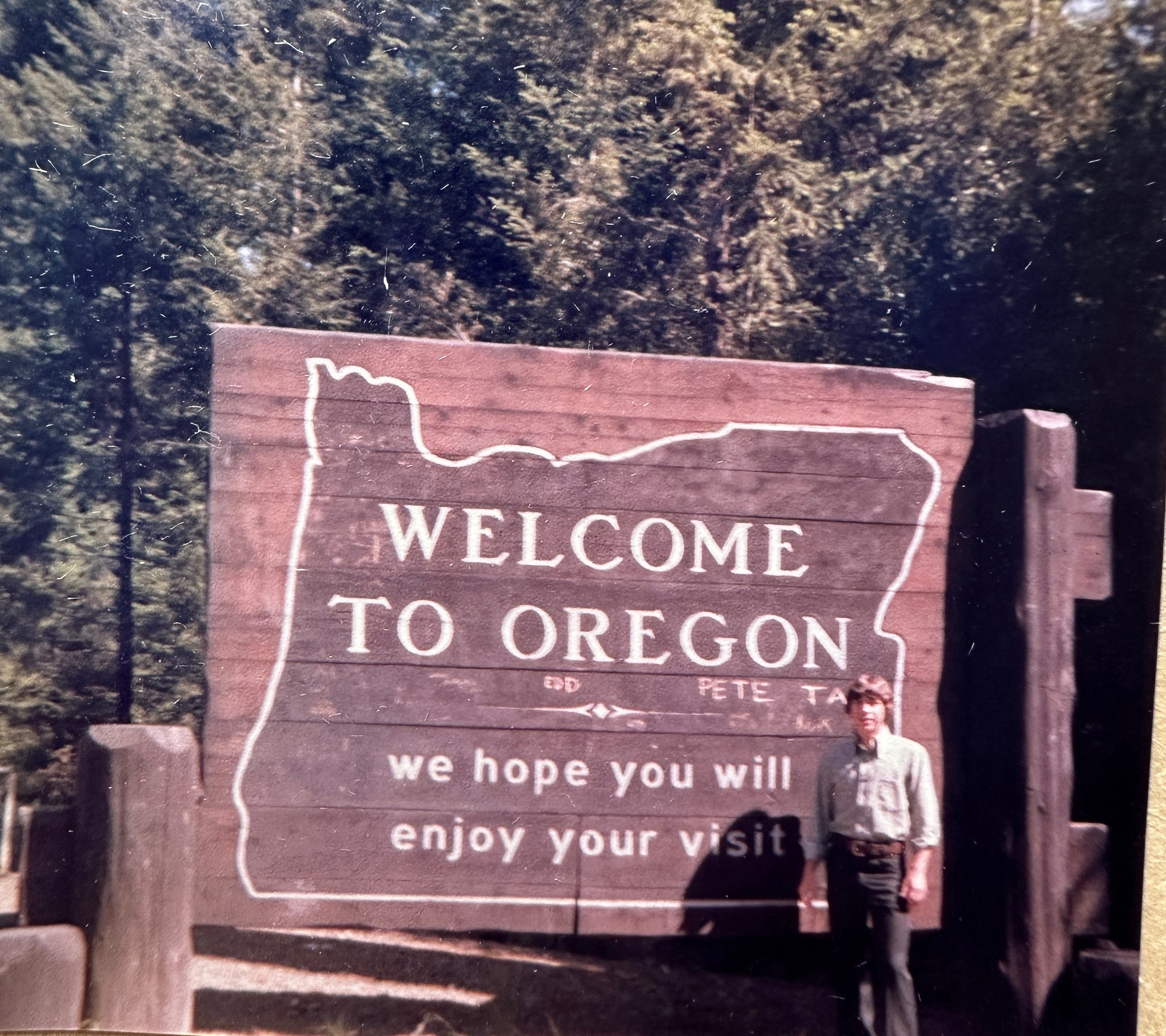 The West: Oregon or Bust!