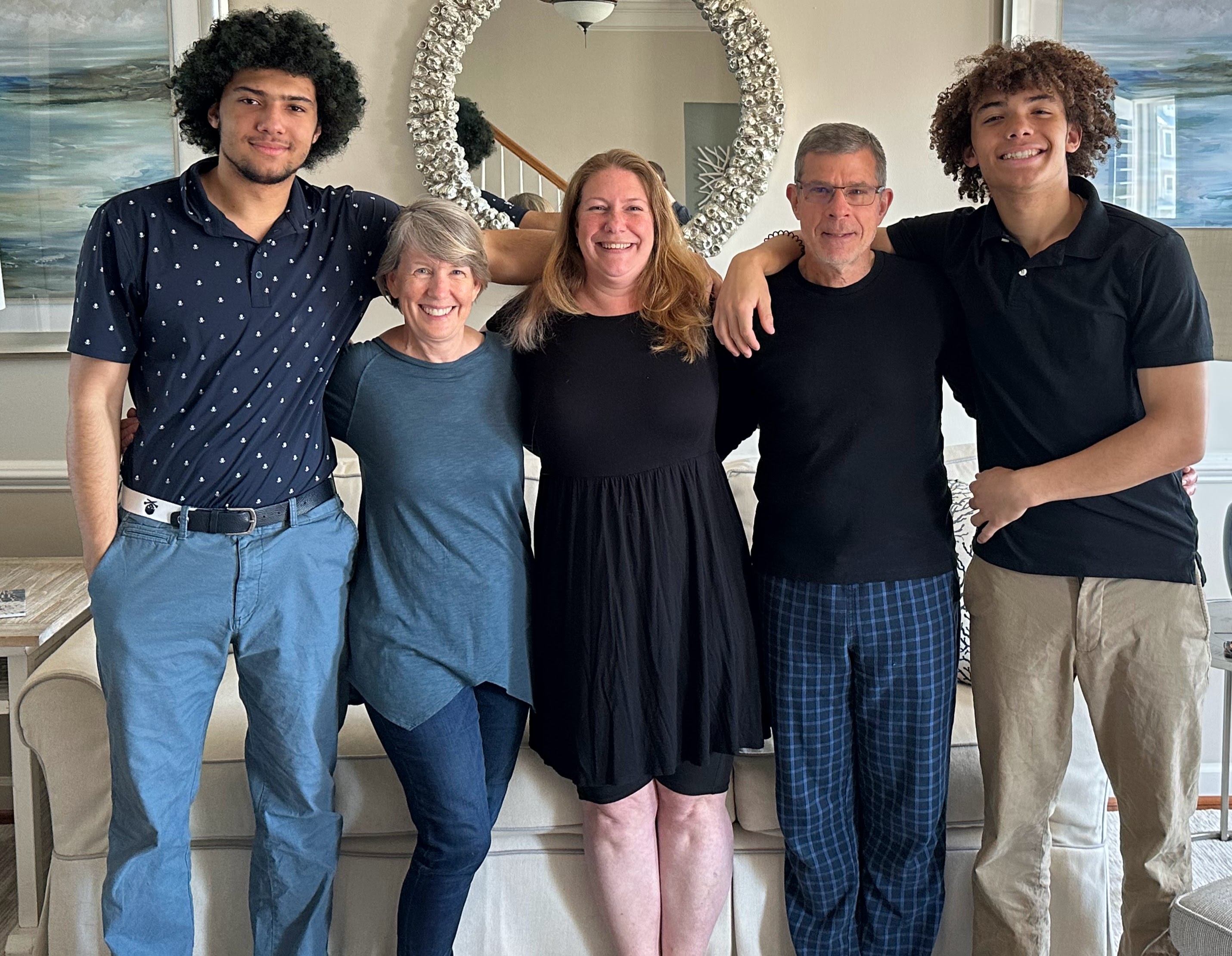 Greenwich, CT: Race in Our Family