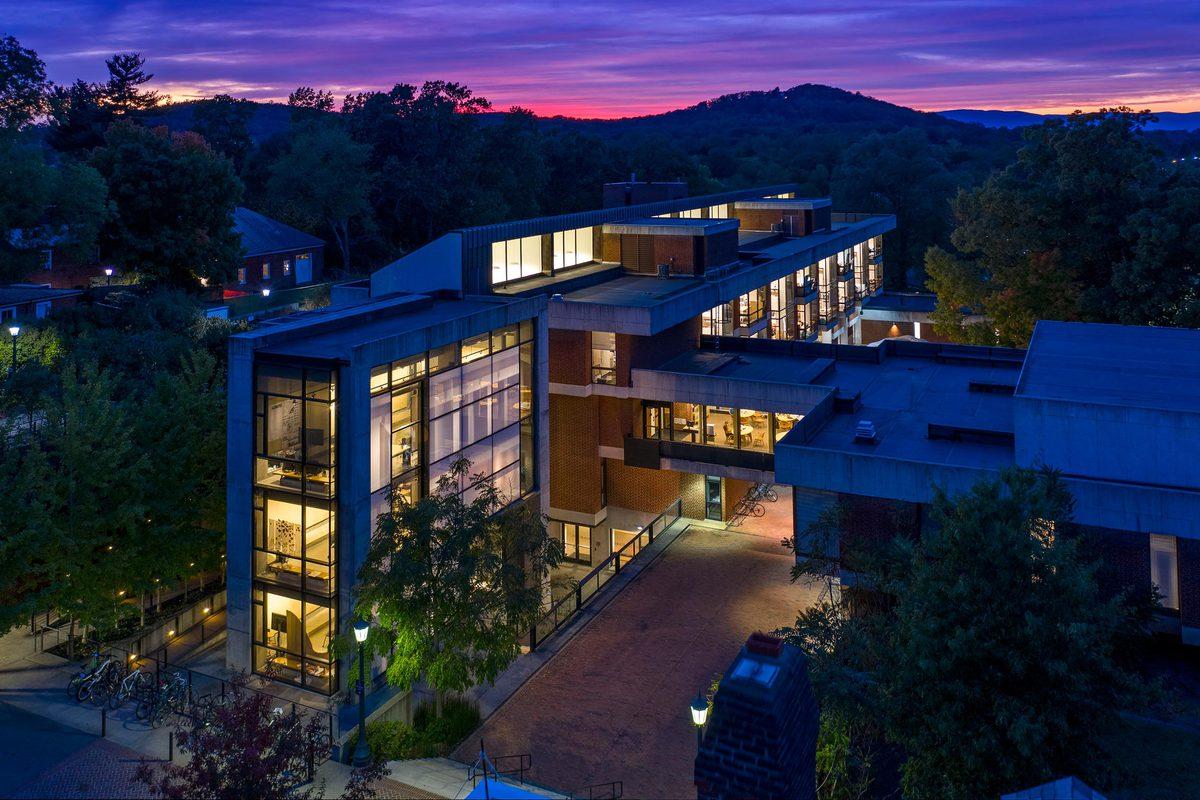 The University of Virginia, et al.: Education, the Antidote to Tyranny