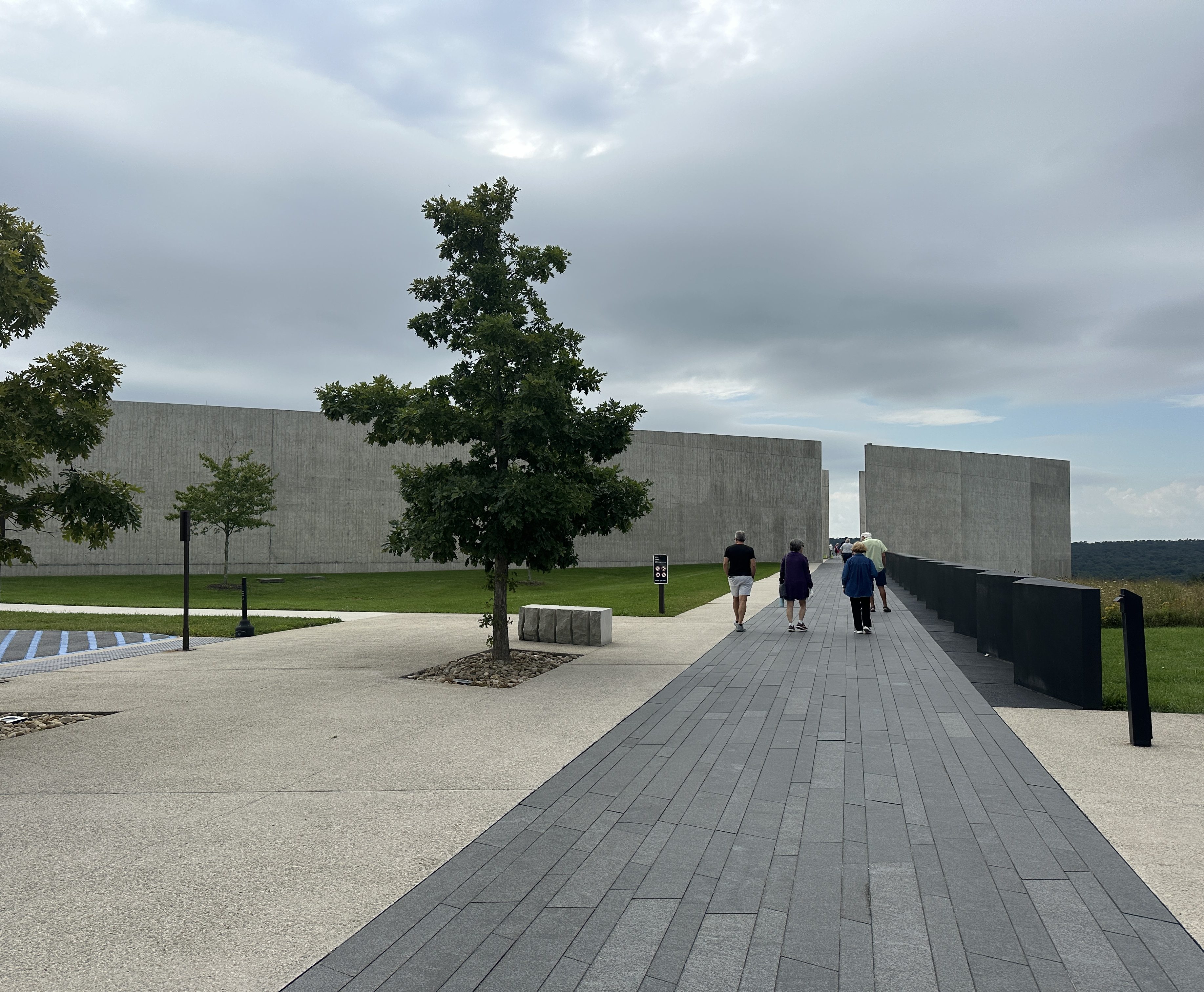 Shanksville, PA: The Flight 93 Memorial–I Remember