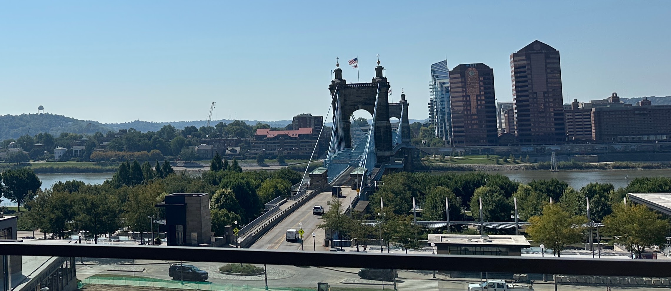 Cincinnati, OH: Dividing Lines